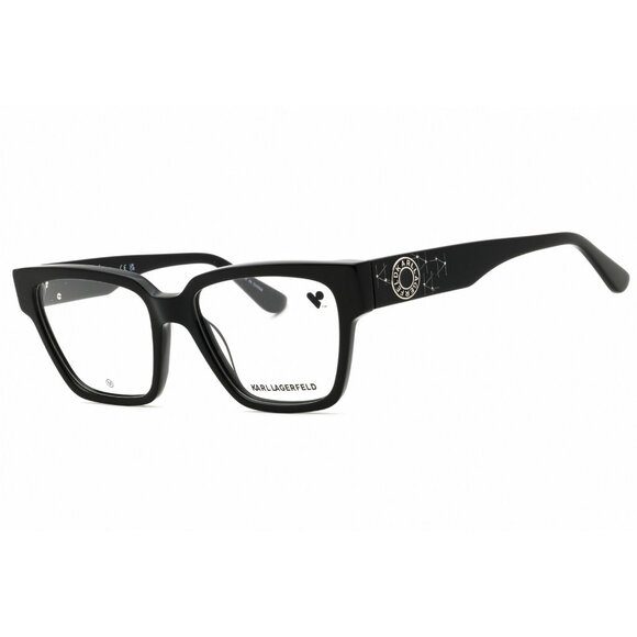 KARL LAGERFELD EYEGLASSES KL6112R-001-54 New with case